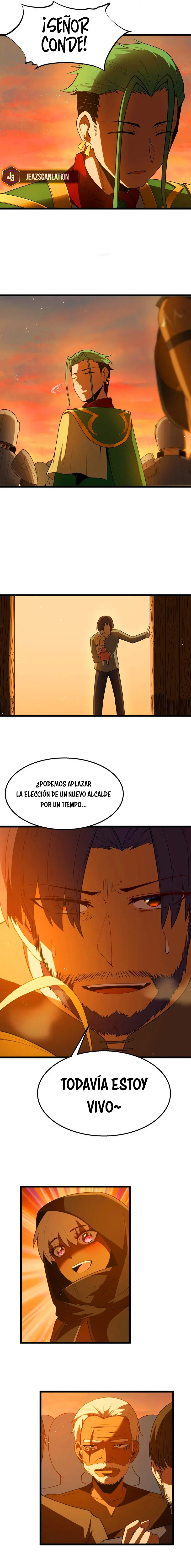 Este valiente es un supremacista del dinero Capítulo 33 - Página 7