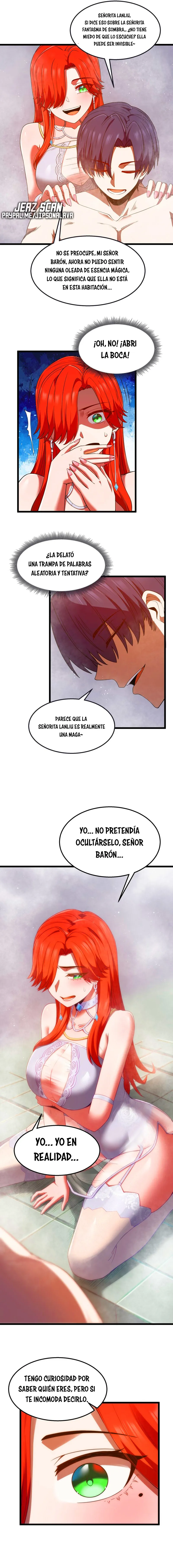 Este valiente es un supremacista del dinero Capítulo 34 - Página 8