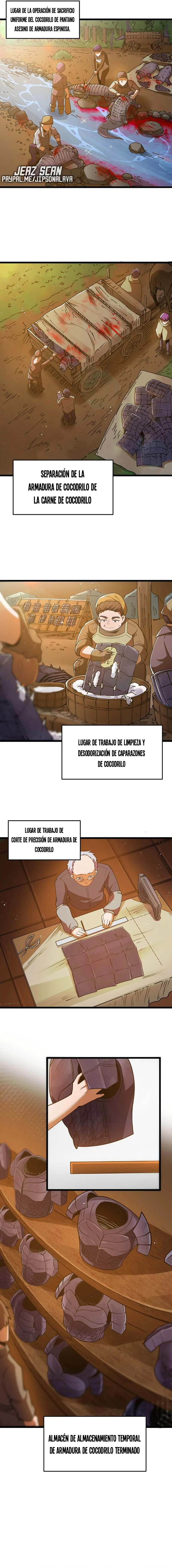 Este valiente es un supremacista del dinero Capítulo 35 - Página 3