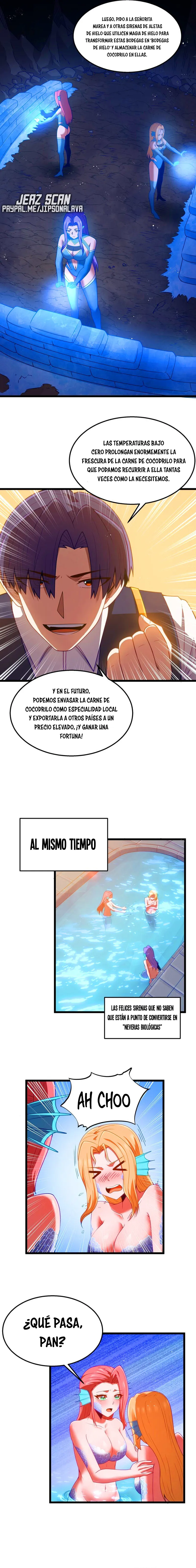 Este valiente es un supremacista del dinero Capítulo 36 - Página 4