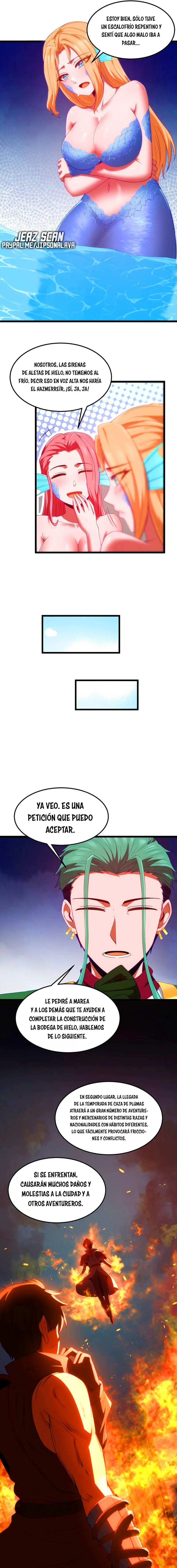 Este valiente es un supremacista del dinero Capítulo 36 - Página 5