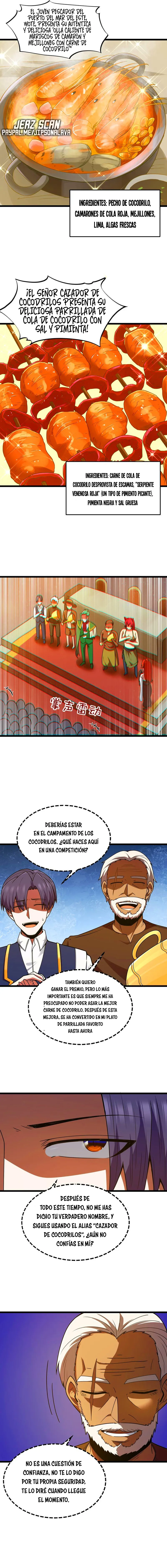 Este valiente es un supremacista del dinero Capítulo 37 - Página 7