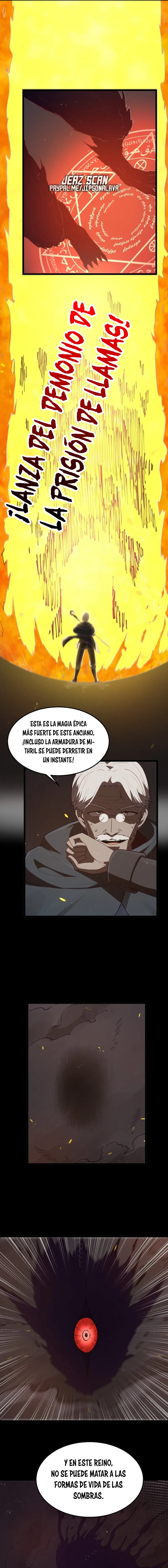Este valiente es un supremacista del dinero Capítulo 38 - Página 4