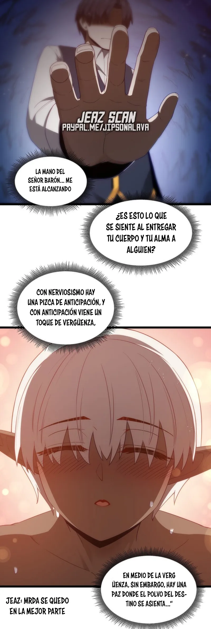 Este valiente es un supremacista del dinero Capítulo 38 - Página 14
