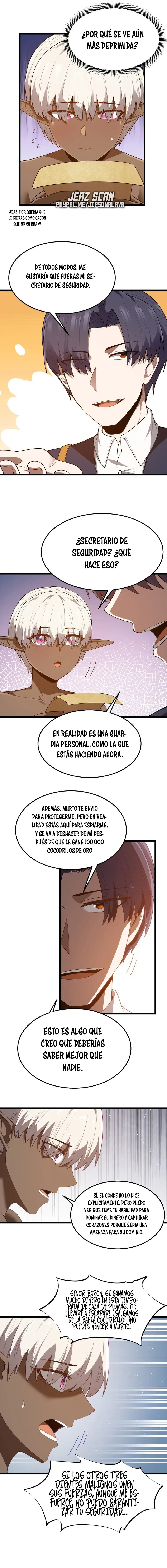 Este valiente es un supremacista del dinero Capítulo 39 - Página 5