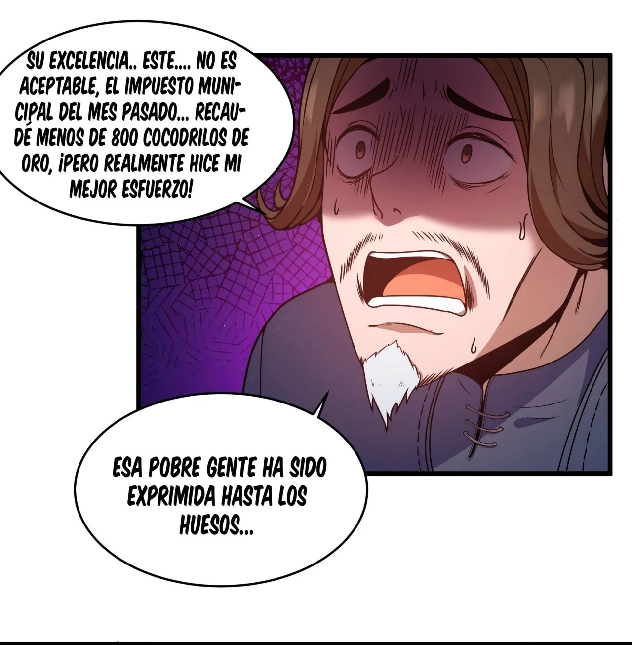 Este valiente es un supremacista del dinero Capítulo 4 - Página 15