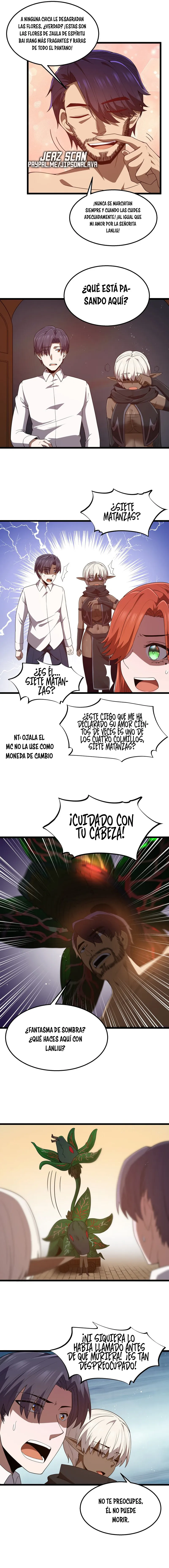 Este valiente es un supremacista del dinero Capítulo 41 - Página 14