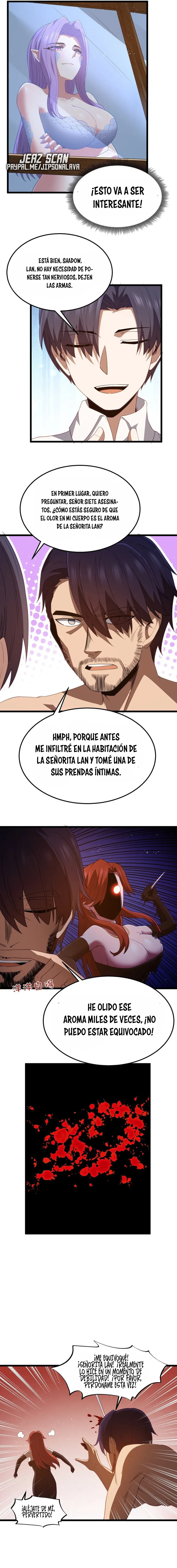 Este valiente es un supremacista del dinero Capítulo 42 - Página 6