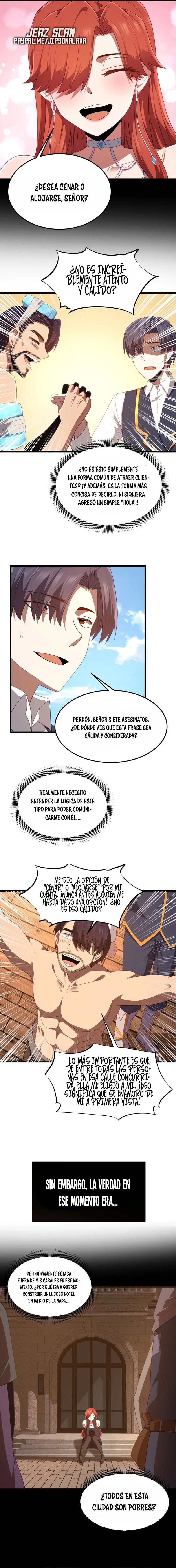 Este valiente es un supremacista del dinero Capítulo 42 - Página 11