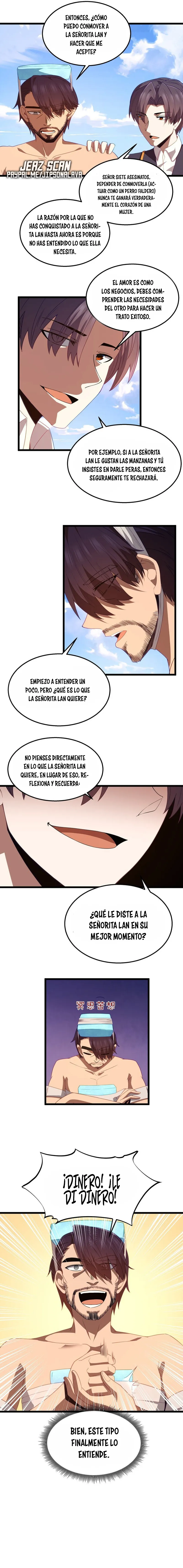 Este valiente es un supremacista del dinero Capítulo 42 - Página 14
