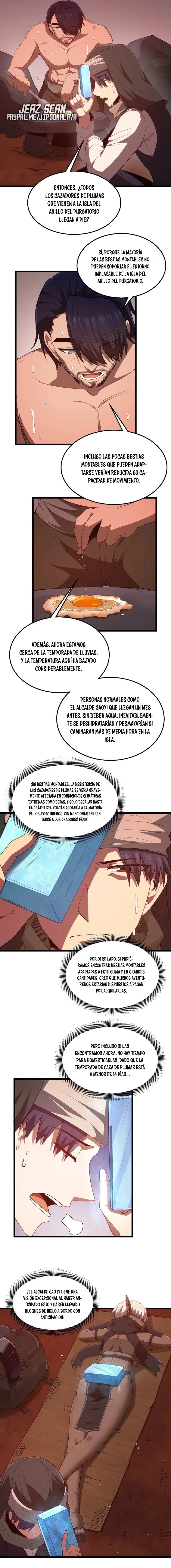 Este valiente es un supremacista del dinero Capítulo 44 - Página 4