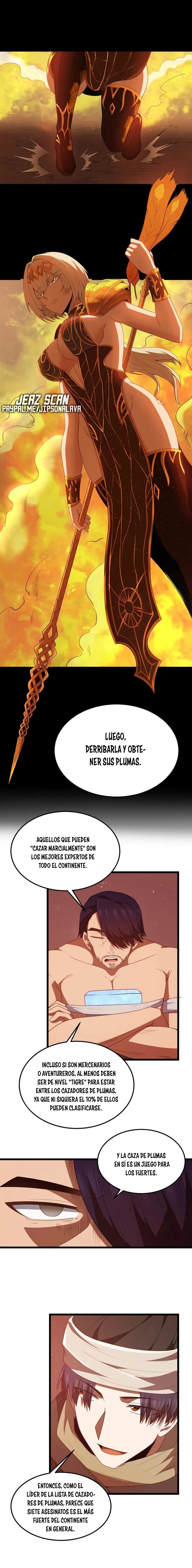 Este valiente es un supremacista del dinero Capítulo 45 - Página 6