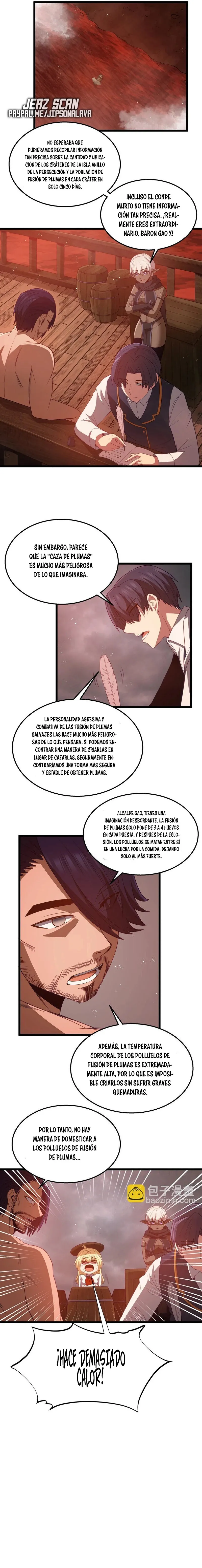Este valiente es un supremacista del dinero Capítulo 45 - Página 14