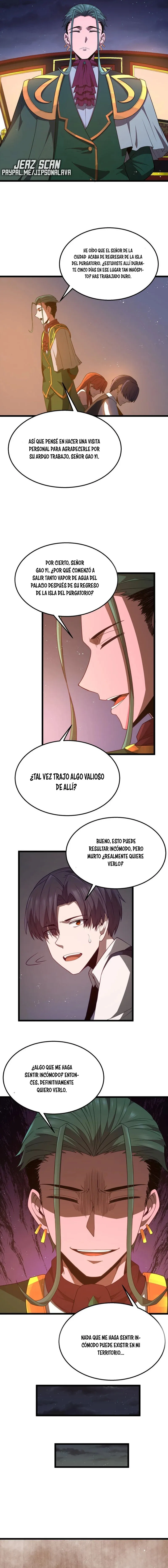 Este valiente es un supremacista del dinero Capítulo 46 - Página 9
