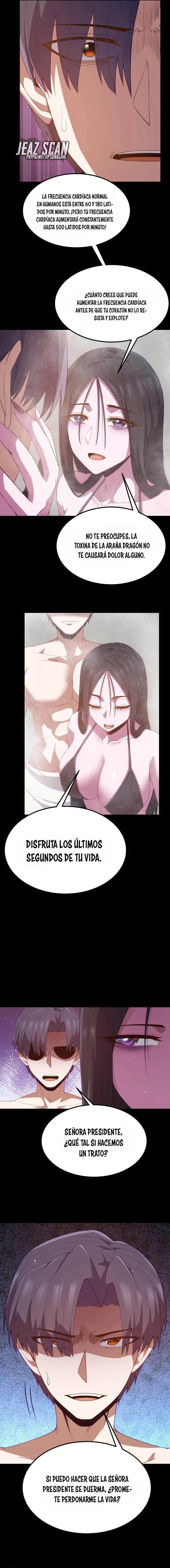 Este valiente es un supremacista del dinero Capítulo 48 - Página 7