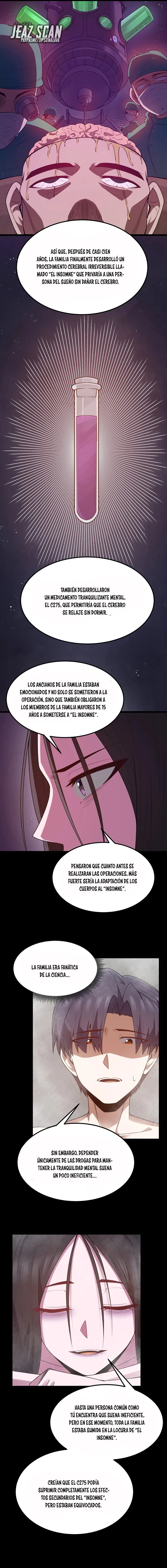Este valiente es un supremacista del dinero Capítulo 48 - Página 14