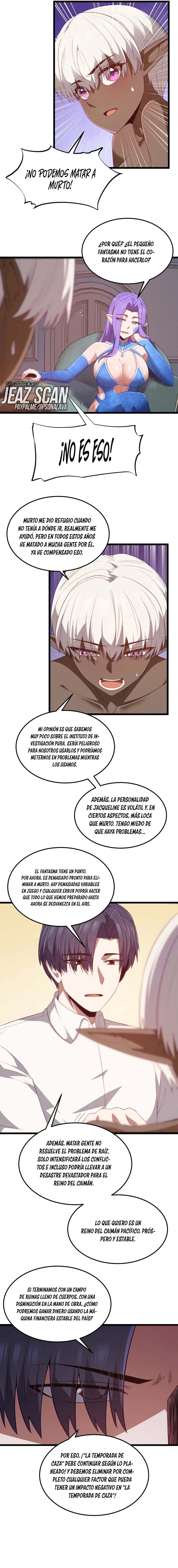 Este valiente es un supremacista del dinero Capítulo 49 - Página 12