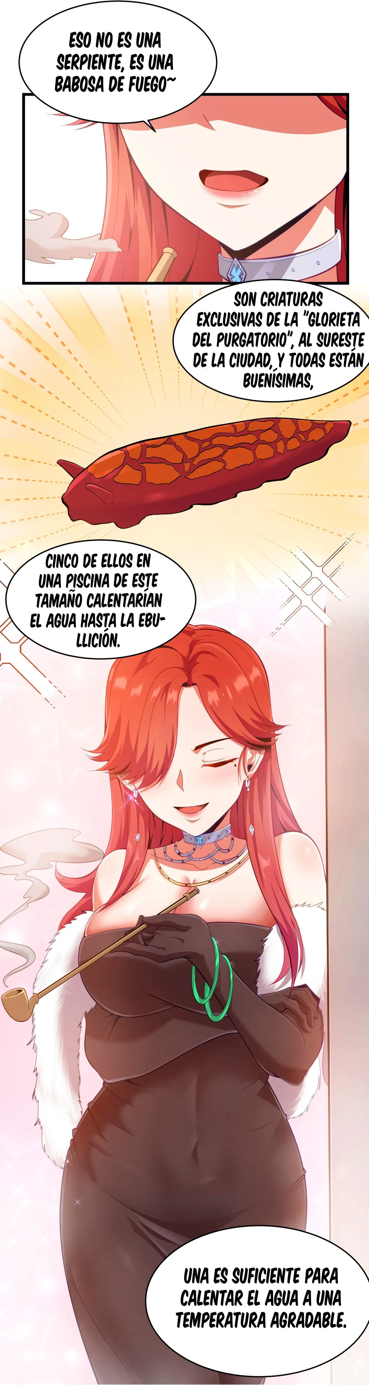 Este valiente es un supremacista del dinero Capítulo 5 - Página 14