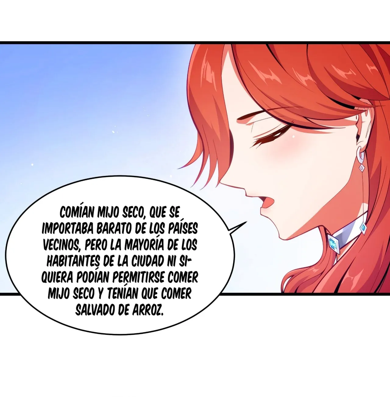 Este valiente es un supremacista del dinero Capítulo 5 - Página 34
