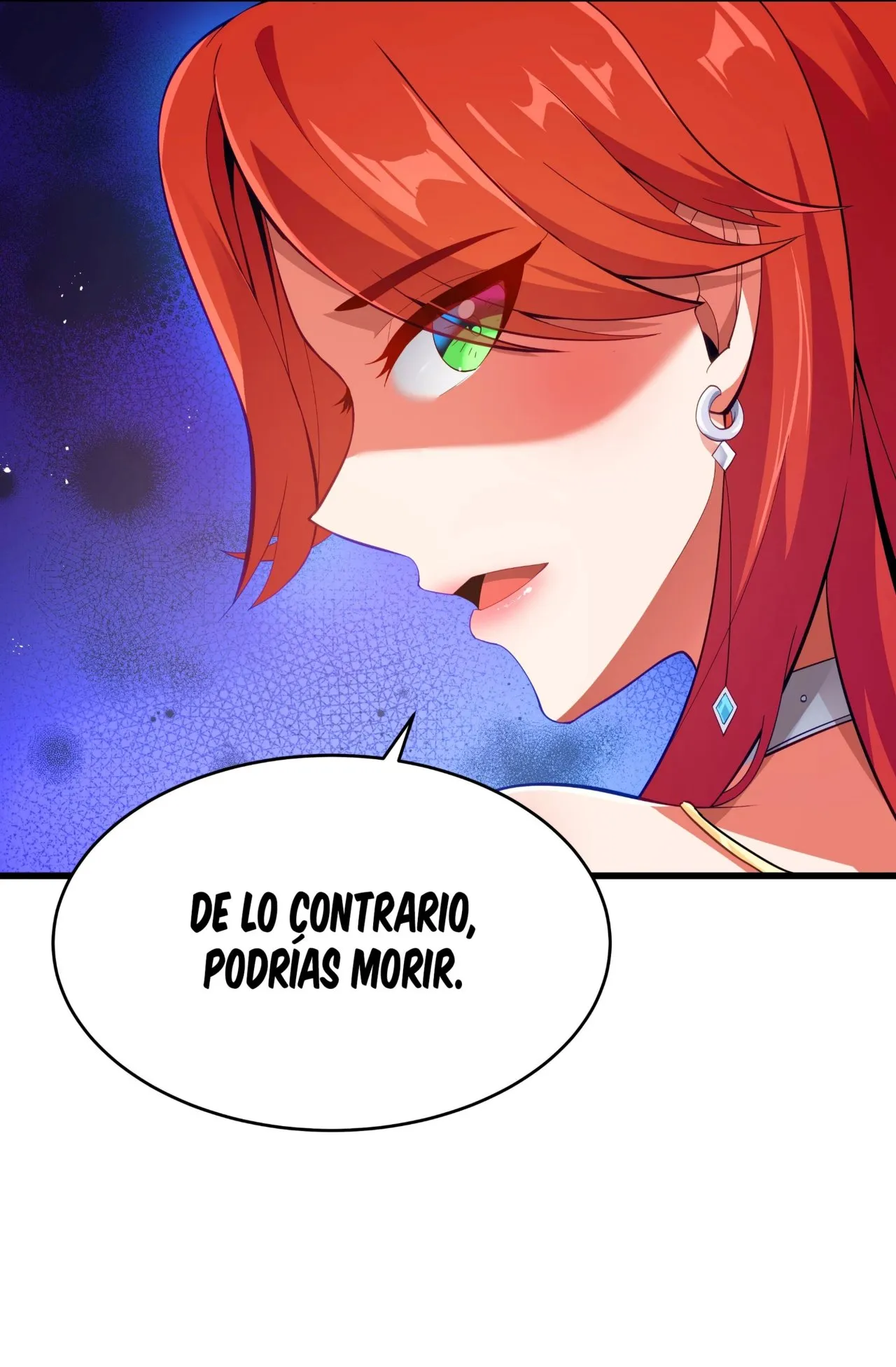 Este valiente es un supremacista del dinero Capítulo 5 - Página 55