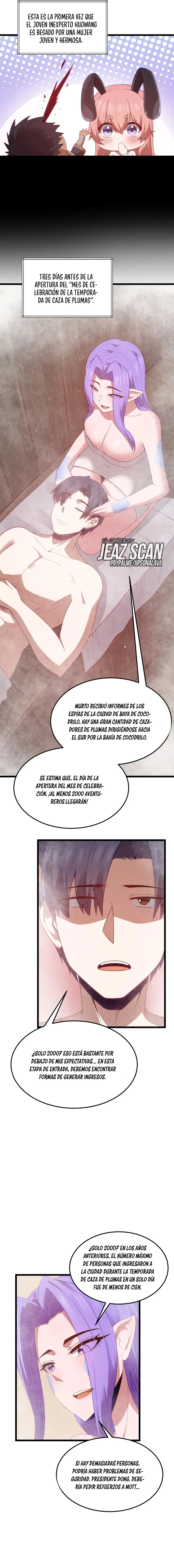 Este valiente es un supremacista del dinero Capítulo 50 - Página 14