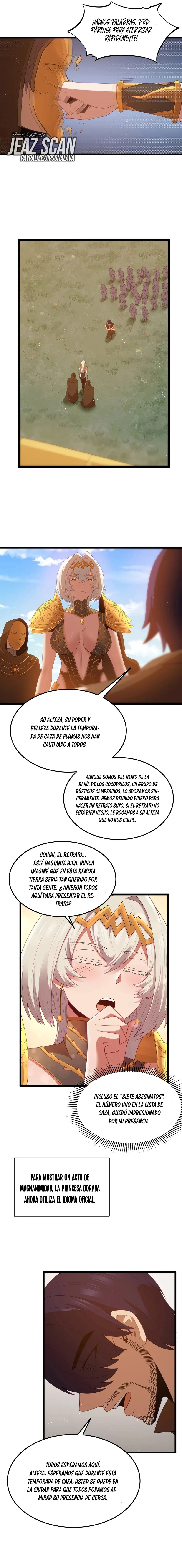 Este valiente es un supremacista del dinero Capítulo 51 - Página 14