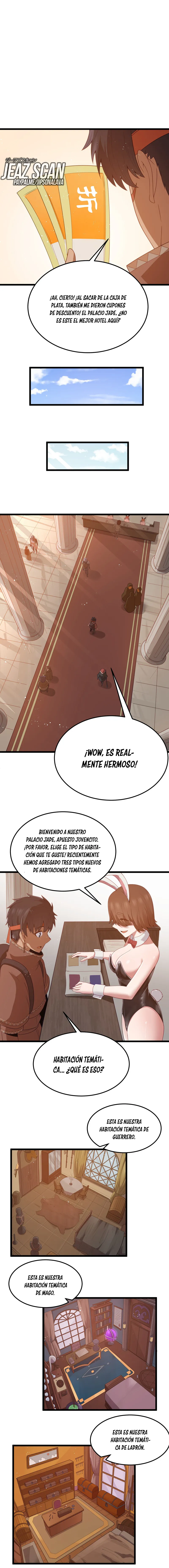 Este valiente es un supremacista del dinero Capítulo 52 - Página 16