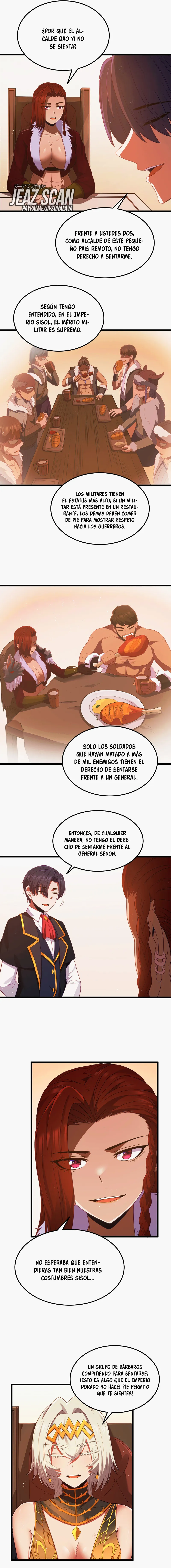 Este valiente es un supremacista del dinero Capítulo 54 - Página 9