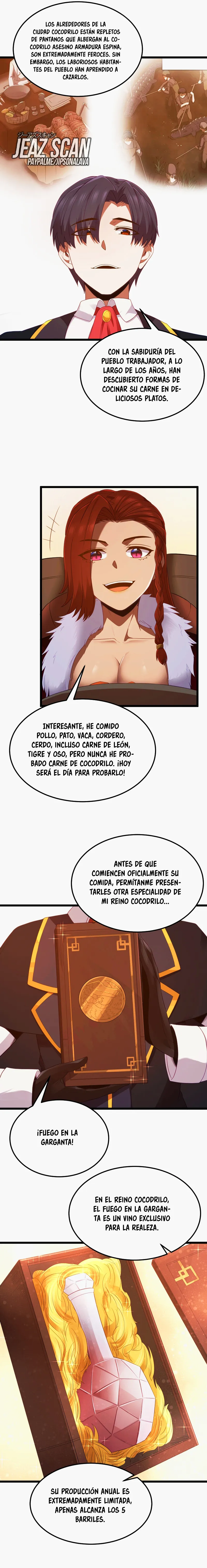 Este valiente es un supremacista del dinero Capítulo 54 - Página 11
