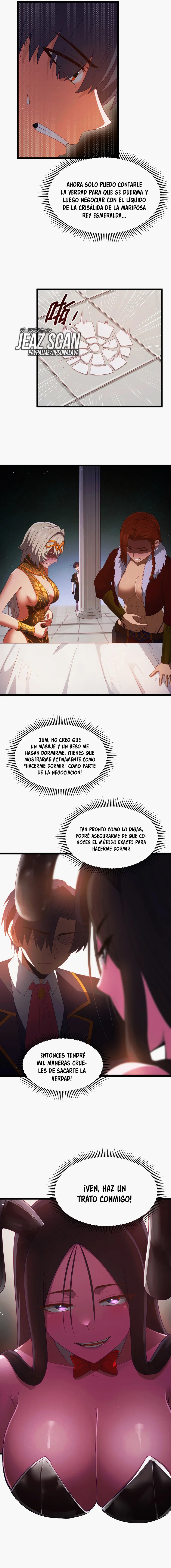 Este valiente es un supremacista del dinero Capítulo 55 - Página 13