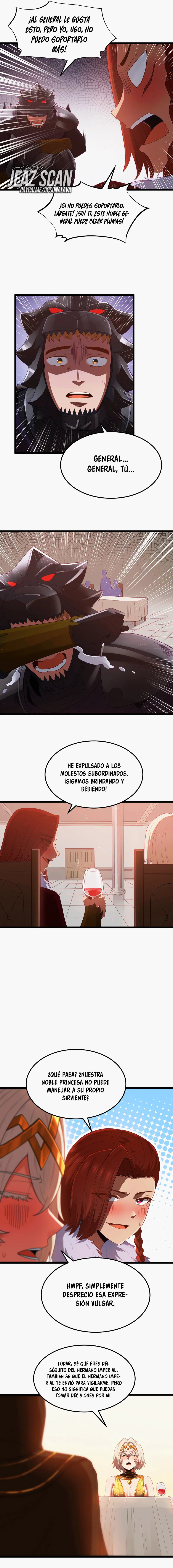 Este valiente es un supremacista del dinero Capítulo 56 - Página 11