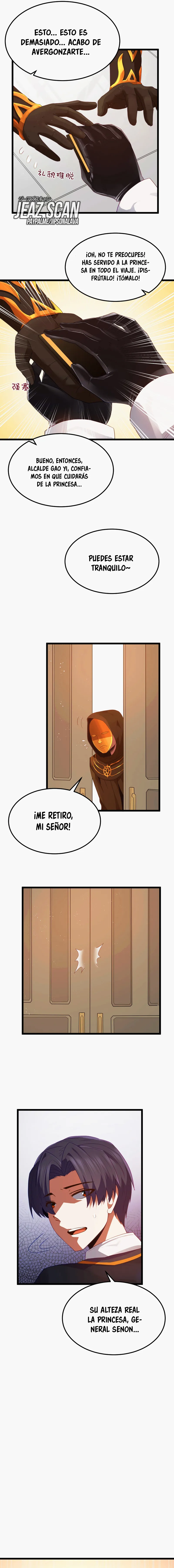 Este valiente es un supremacista del dinero Capítulo 56 - Página 13