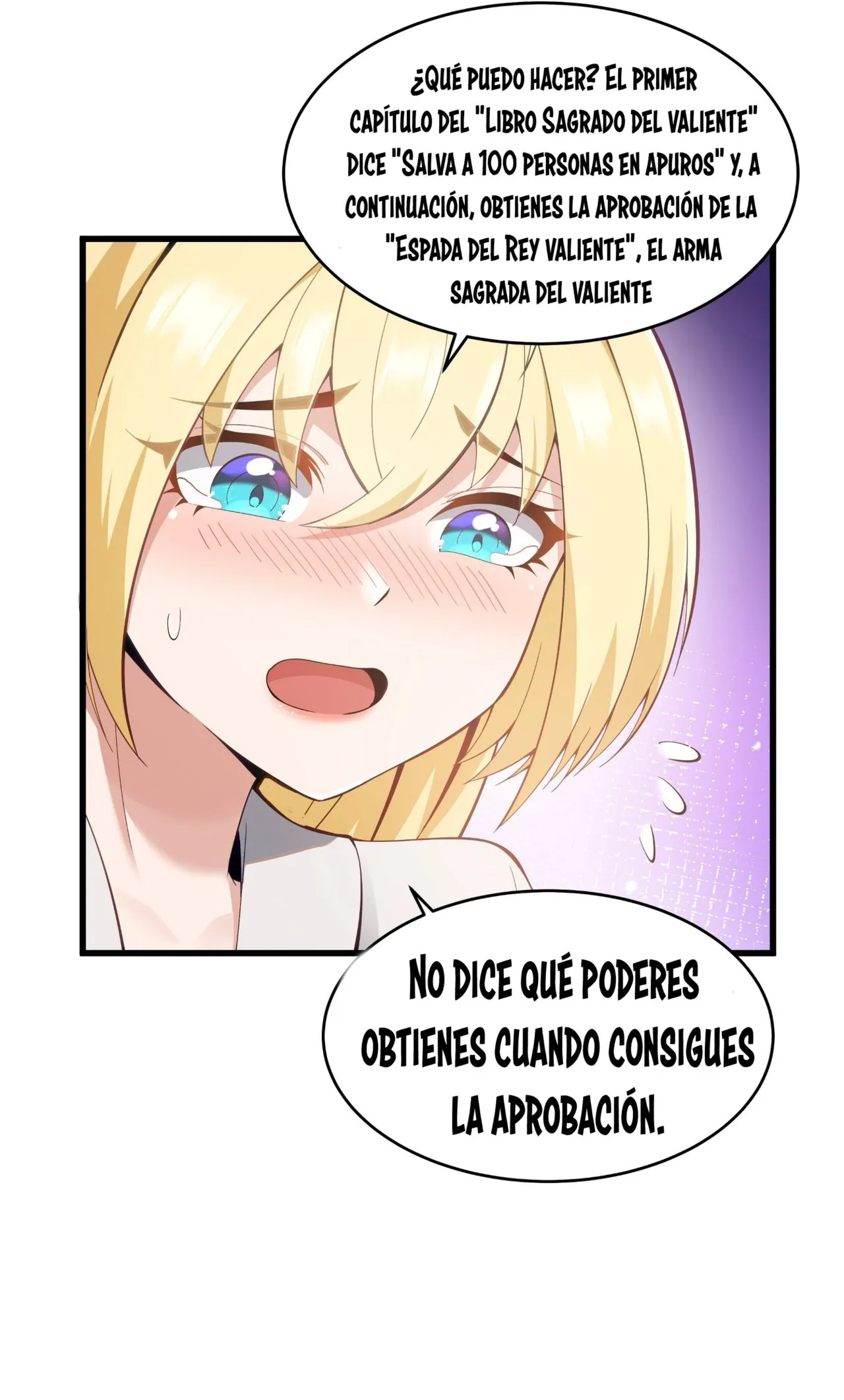 Este valiente es un supremacista del dinero Capítulo 6 - Página 19