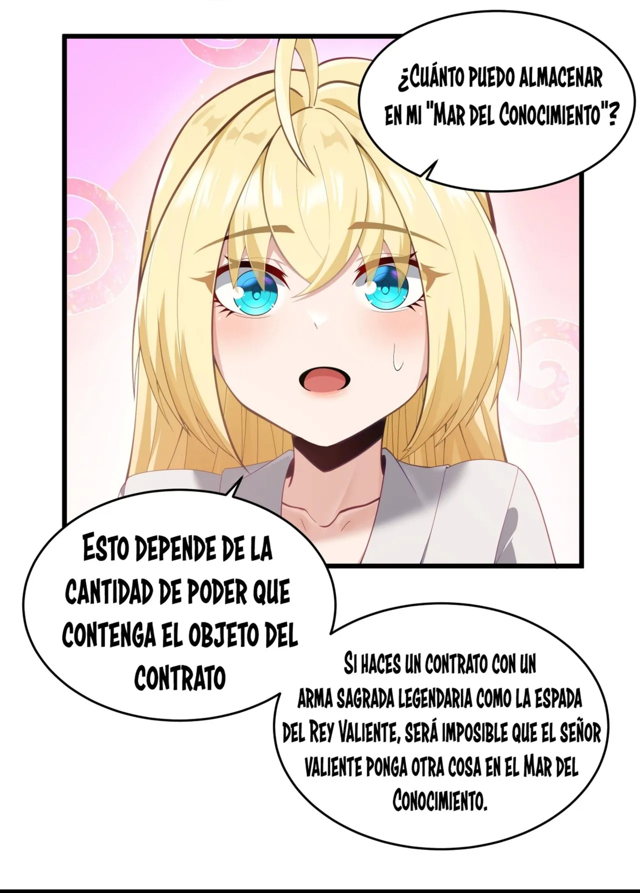 Este valiente es un supremacista del dinero Capítulo 6 - Página 31