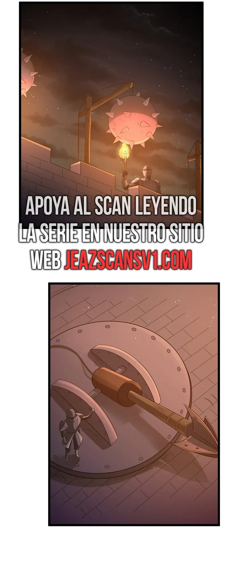 Este valiente es un supremacista del dinero Capítulo 62 - Página 6