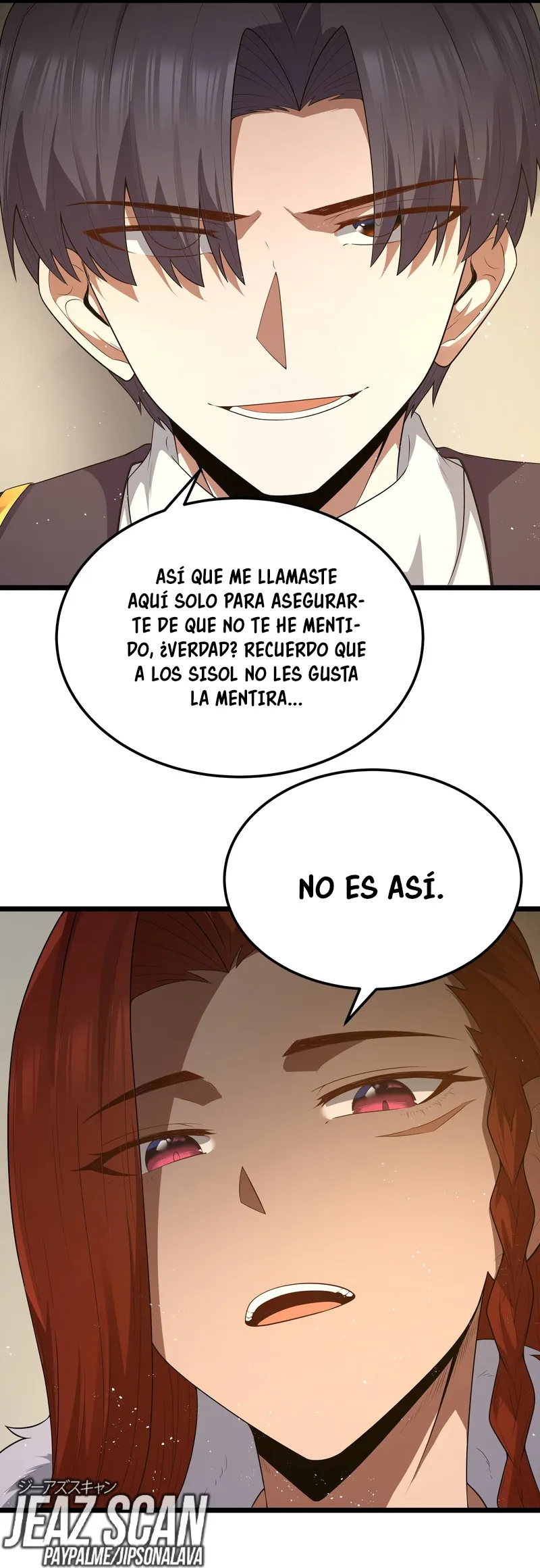Este valiente es un supremacista del dinero Capítulo 63 - Página 6