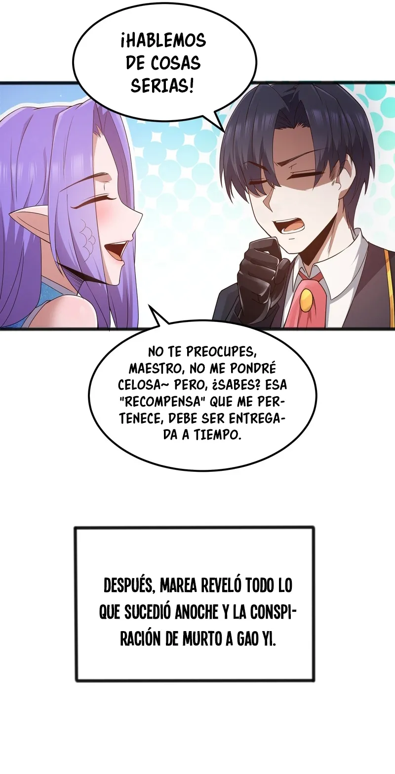 Este valiente es un supremacista del dinero Capítulo 63 - Página 28