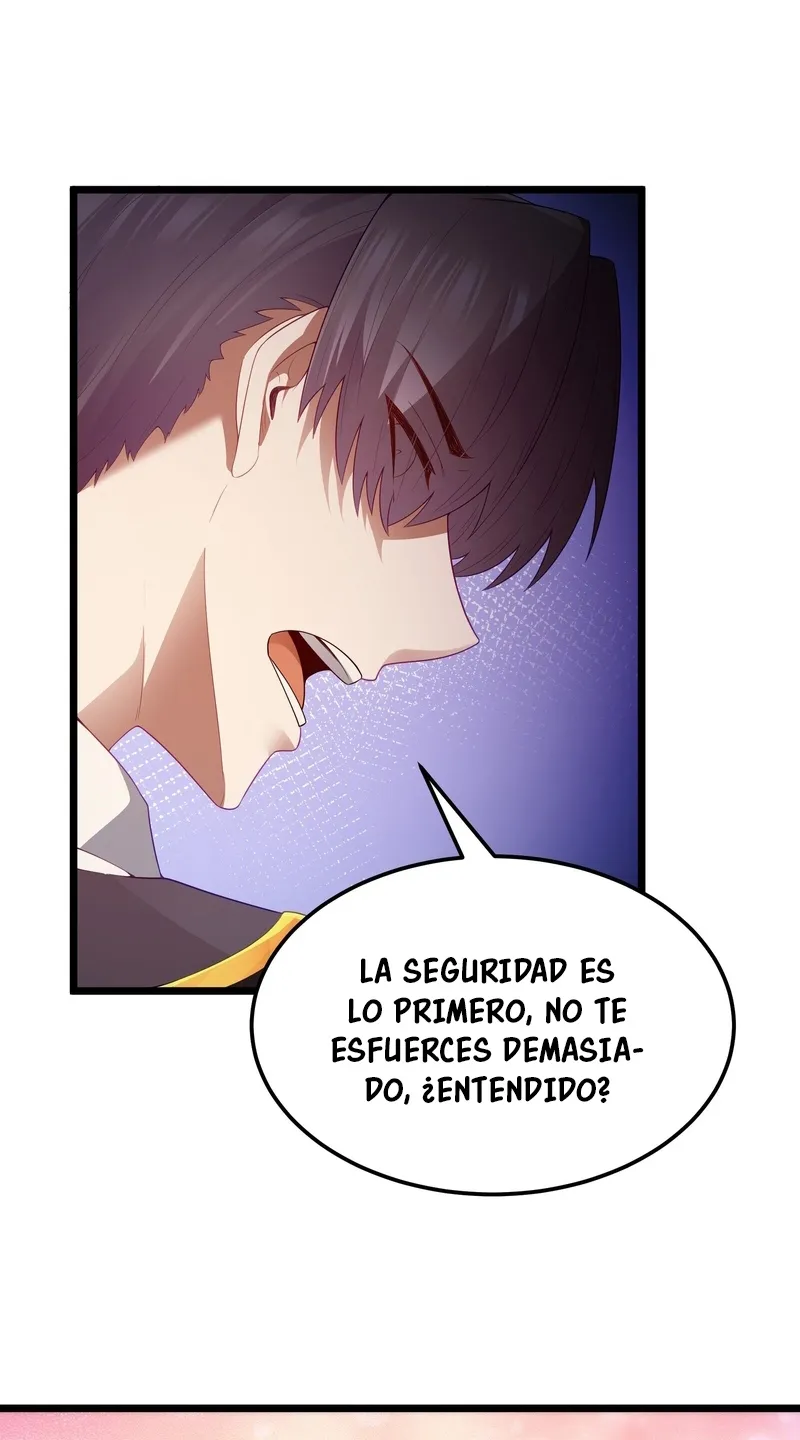 Este valiente es un supremacista del dinero Capítulo 63 - Página 40