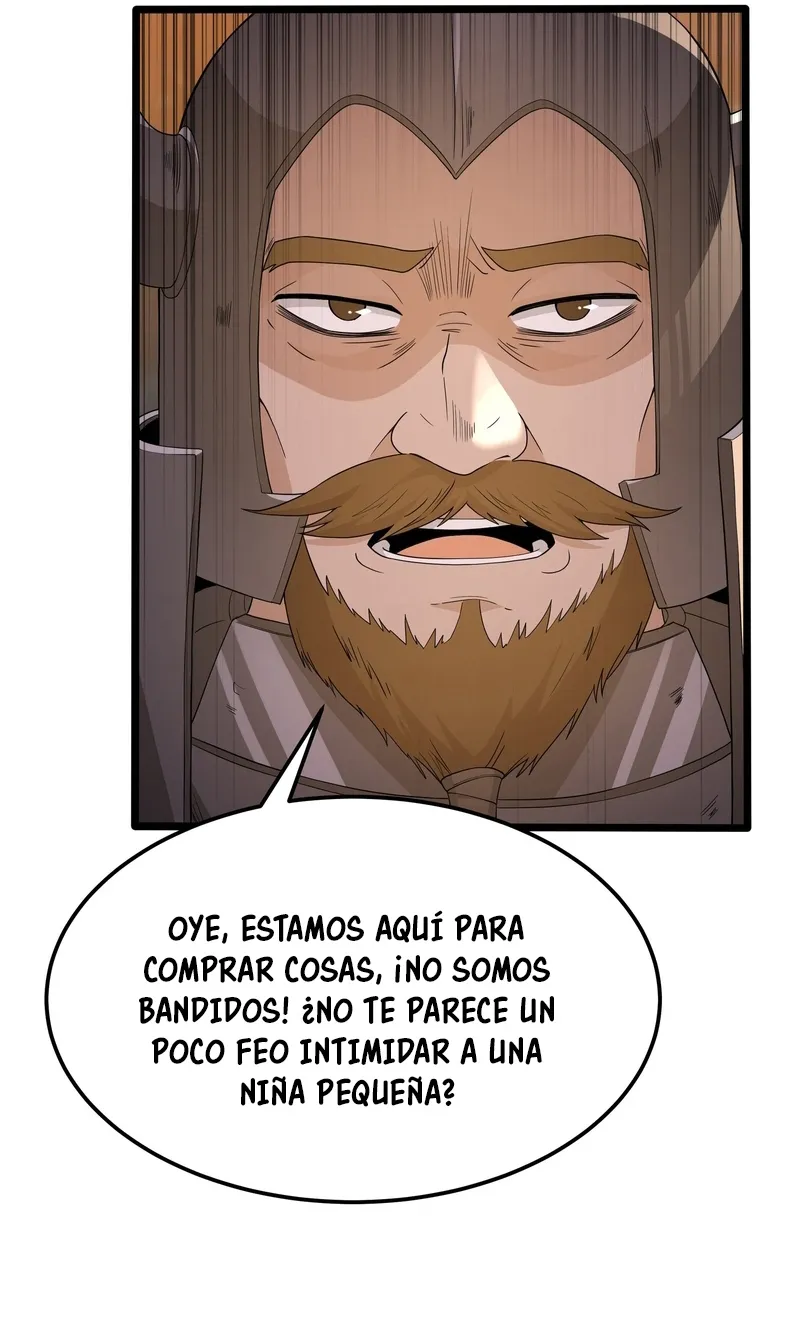 Este valiente es un supremacista del dinero Capítulo 64 - Página 20