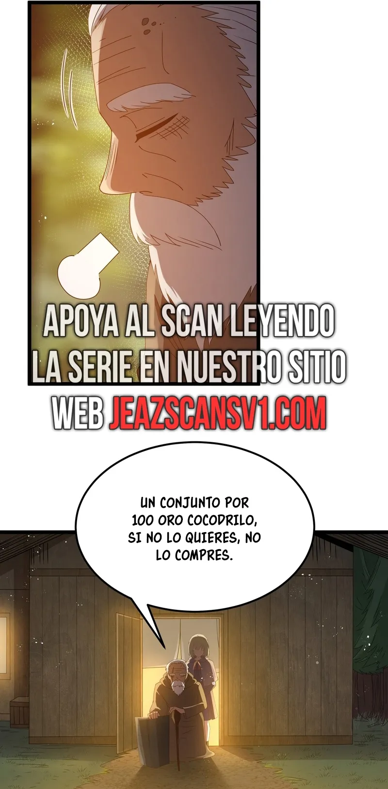 Este valiente es un supremacista del dinero Capítulo 64 - Página 32