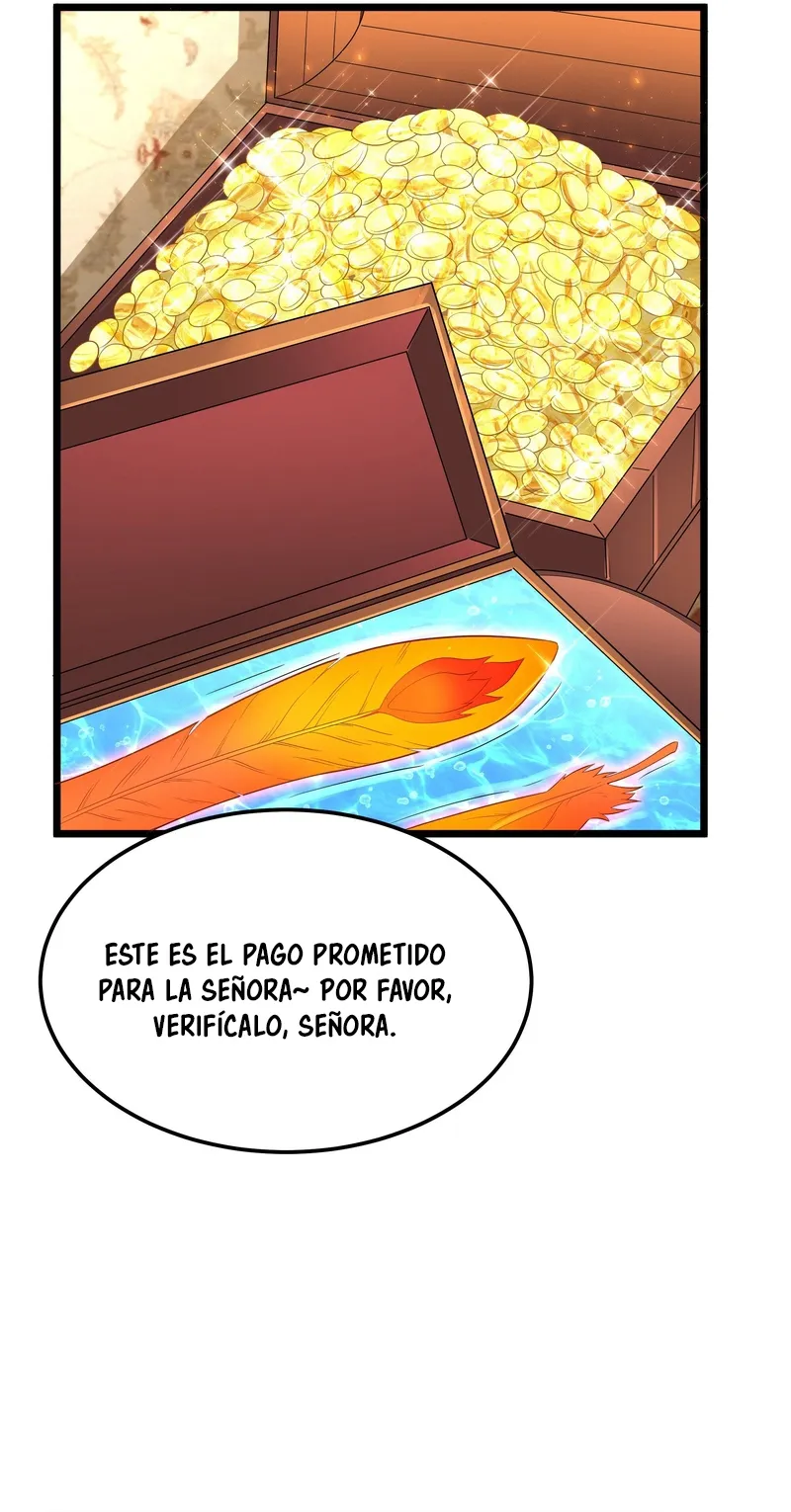 Este valiente es un supremacista del dinero Capítulo 66 - Página 37