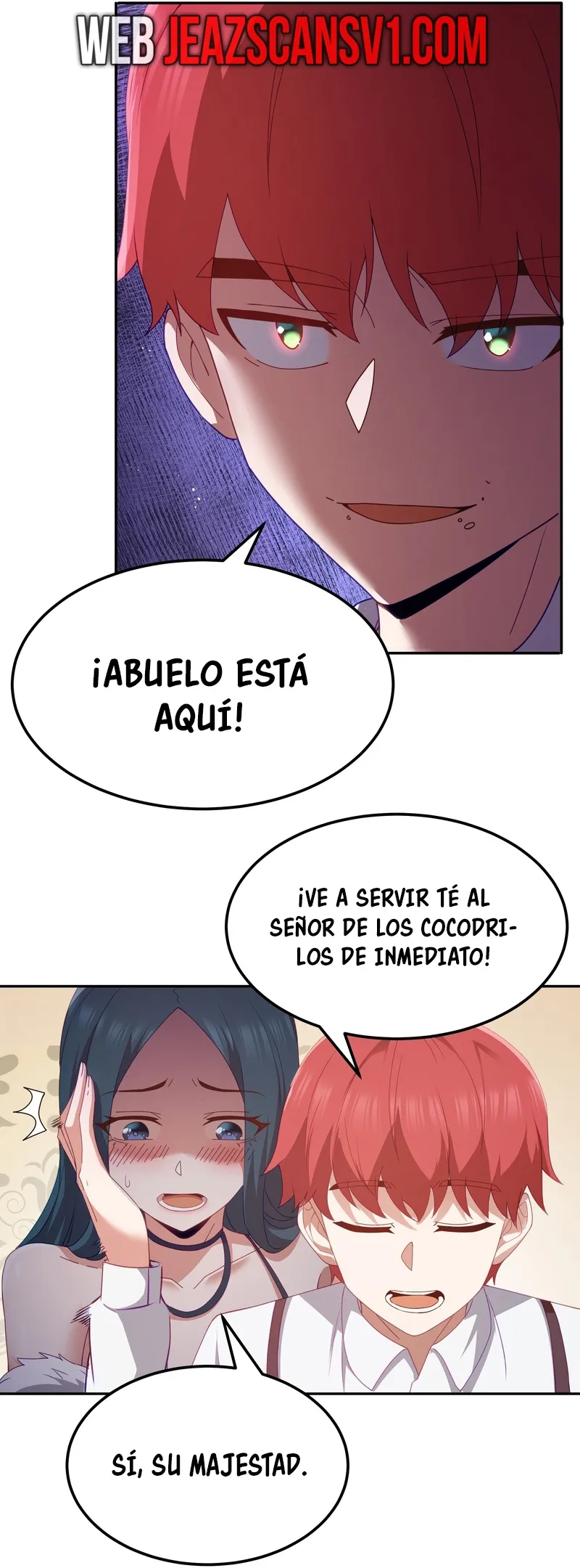 Este valiente es un supremacista del dinero Capítulo 67 - Página 5