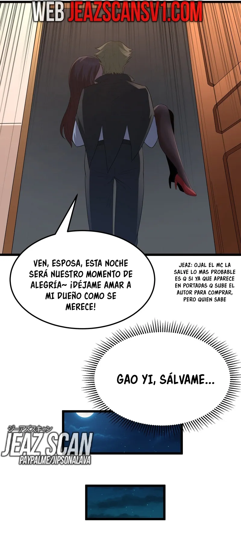 Este valiente es un supremacista del dinero Capítulo 68 - Página 32