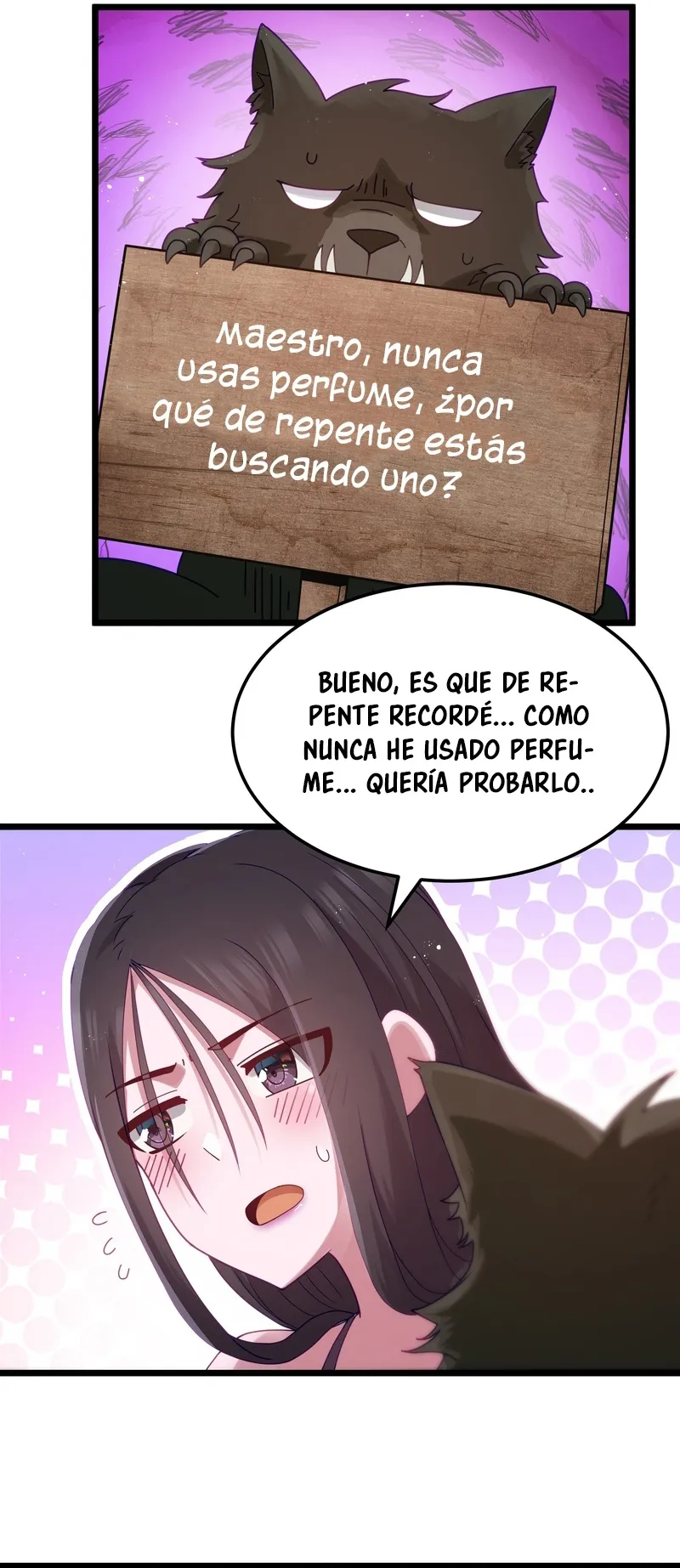 Este valiente es un supremacista del dinero Capítulo 68 - Página 38