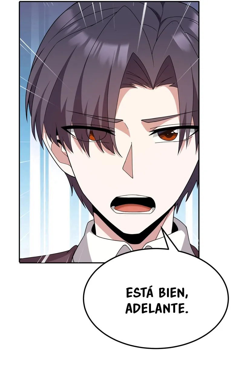 Este valiente es un supremacista del dinero Capítulo 69 - Página 5