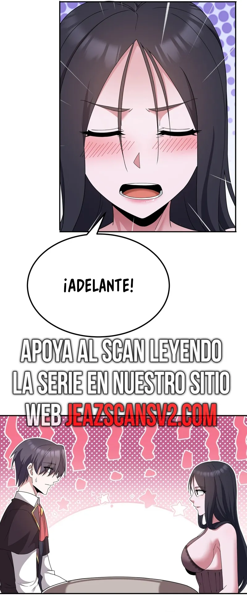 Este valiente es un supremacista del dinero Capítulo 69 - Página 6
