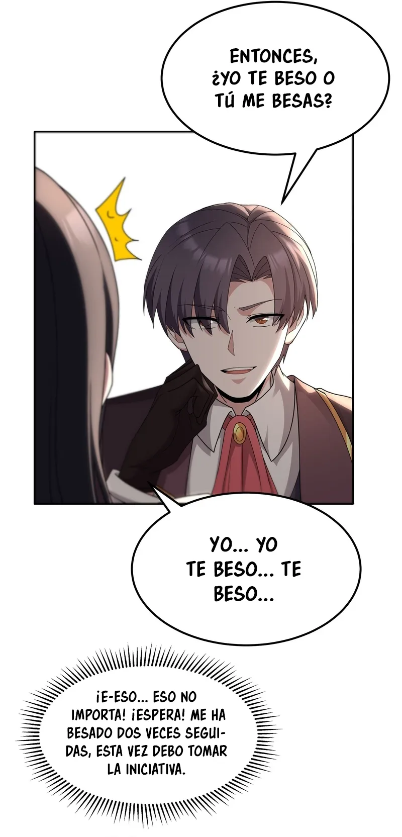 Este valiente es un supremacista del dinero Capítulo 69 - Página 7