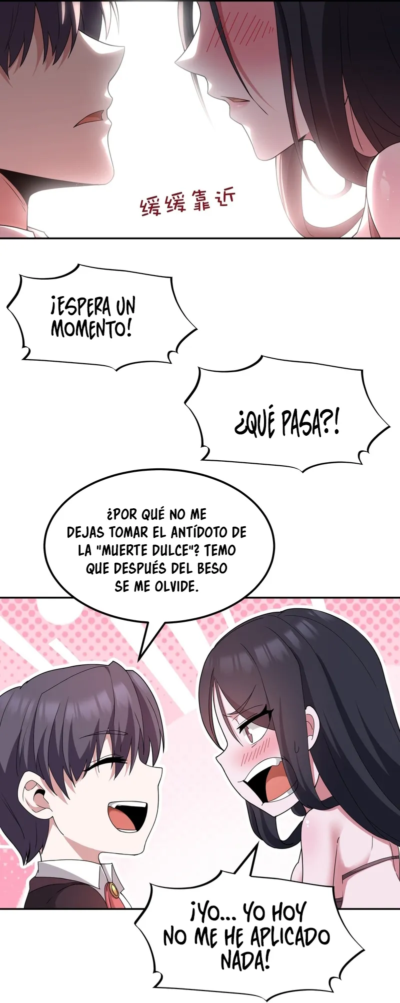Este valiente es un supremacista del dinero Capítulo 69 - Página 10