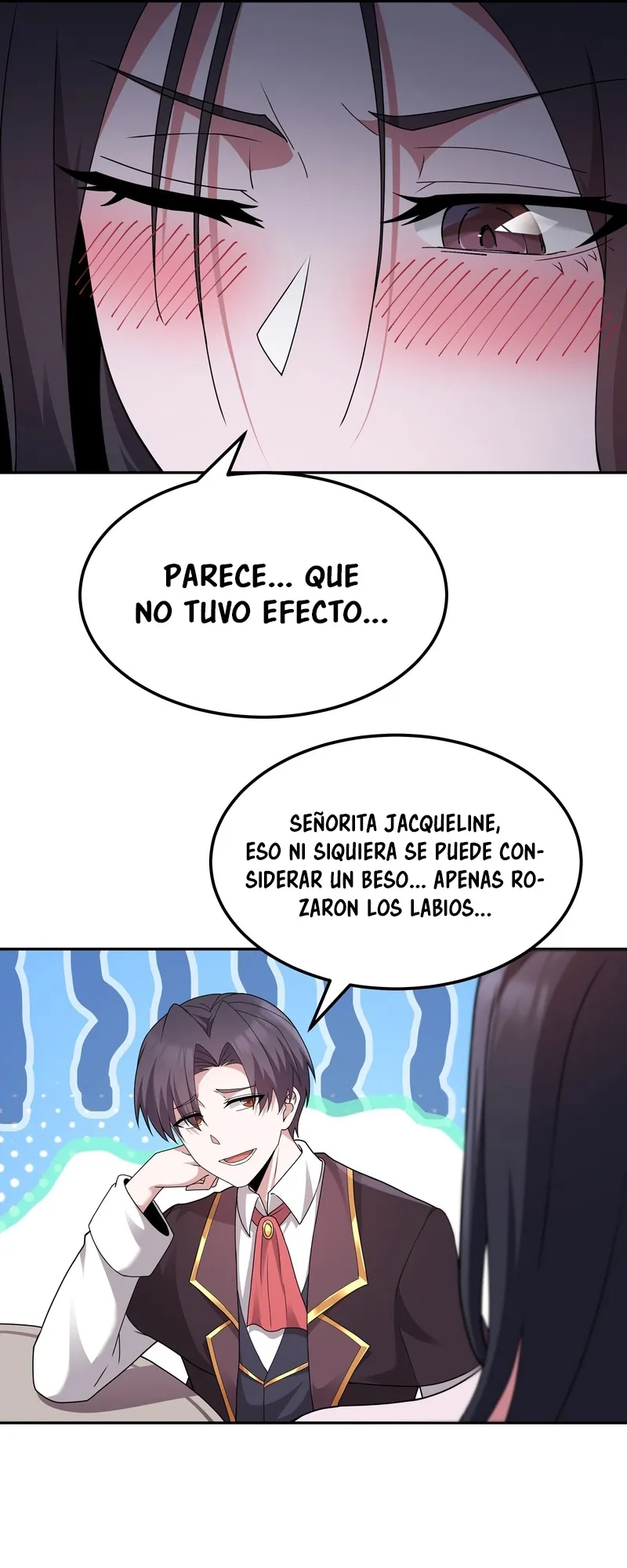 Este valiente es un supremacista del dinero Capítulo 69 - Página 15