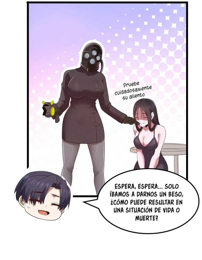 Este valiente es un supremacista del dinero Capítulo 69 - Página 33